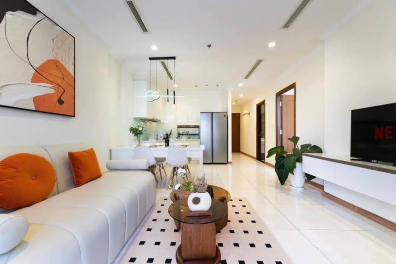Bán gấp ch 50m2/2 tỷ ,full nt, dọn ở ,vay 80%.view mt phạm văn đồng . 