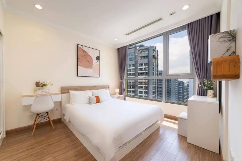 Bán gấp ch 50m2/2 tỷ ,full nt, dọn ở ,vay 80%.view mt phạm văn đồng .  - Ảnh 4