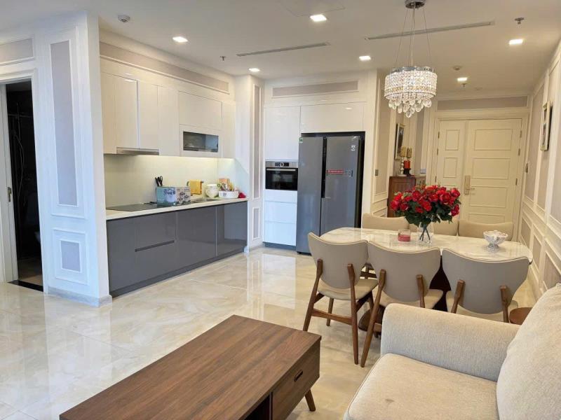 Căn hộ mới 50m2/2pn view hồ bơi ,2 tỷ full nt.nguyễn thượng hiền  - Ảnh 2