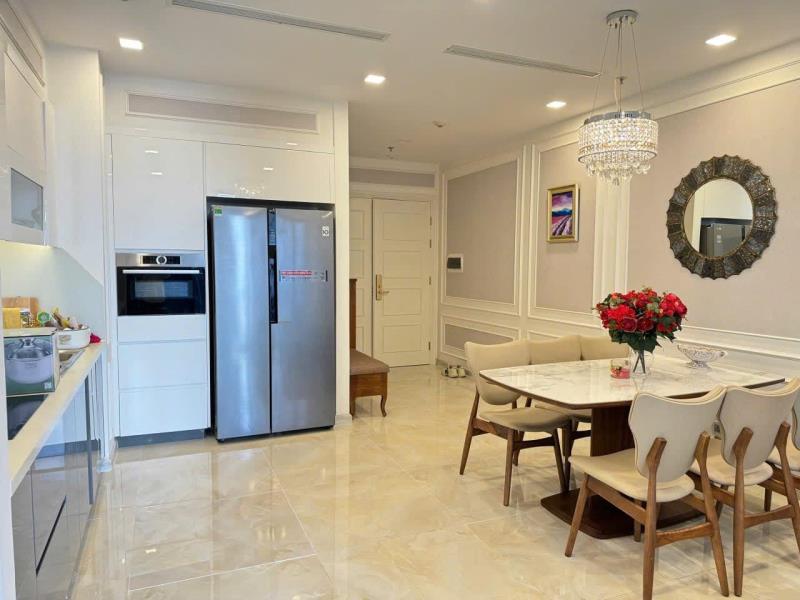 Căn hộ mới 50m2/2pn view hồ bơi ,2 tỷ full nt.nguyễn thượng hiền  - Ảnh 3