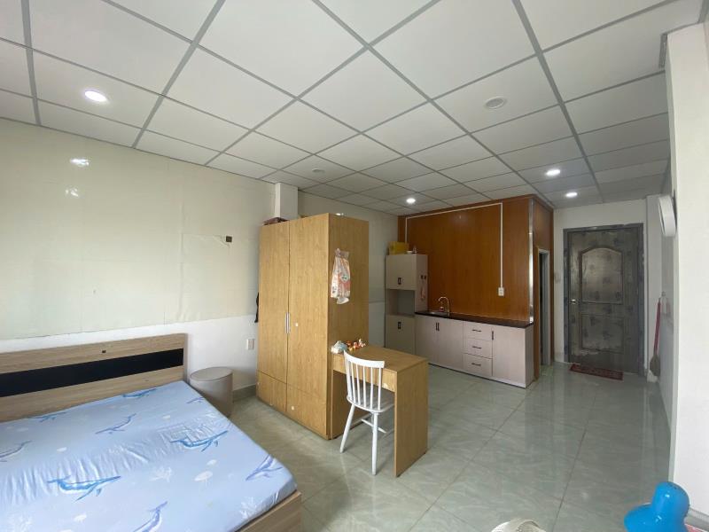 Cho thuê phòng 45m², tách bếp, cửa sổ – xô viết nghệ tĩnh, bình thạnh gần uth, ftu2, uef - Ảnh 2
