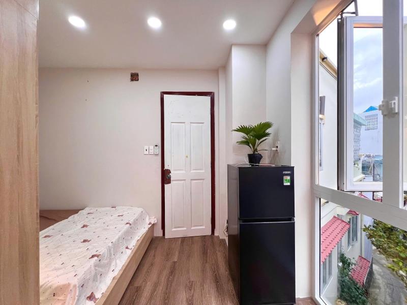 Cho thuê căn hộ cửa sổ thoáng | huỳnh văn bánh, phú nhuận  - Ảnh 2