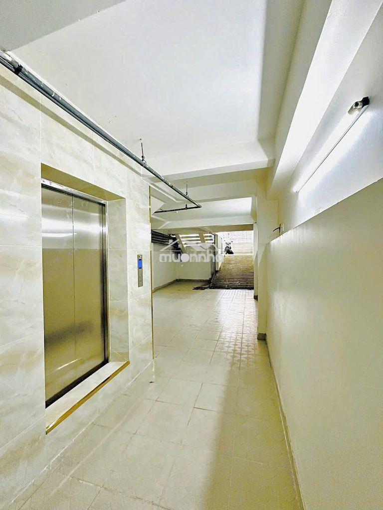 Hot 96a hoàng hoa thám – bình thạnh – có hầm + thang máy – dtsd 500m² - Ảnh 2
