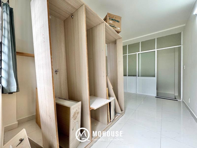 Chdv 1 trệt 1 lầu | full nội thất + mgr | bancol lớn | giá 7tr - Ảnh 2
