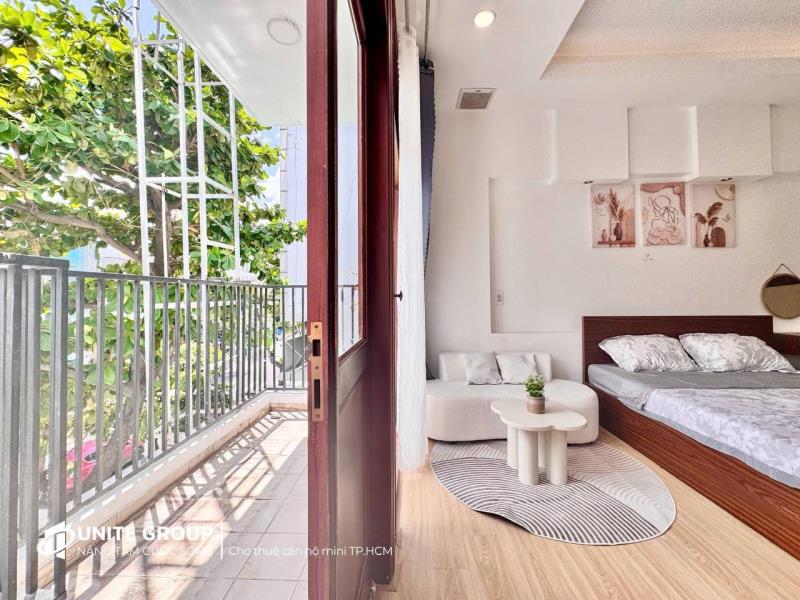 🏙️ Studio tách bếp siêu thoáng | khu vực phú nhuận - Ảnh 3
