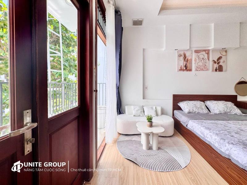 🏙️ Studio tách bếp siêu thoáng | khu vực phú nhuận - Ảnh 4