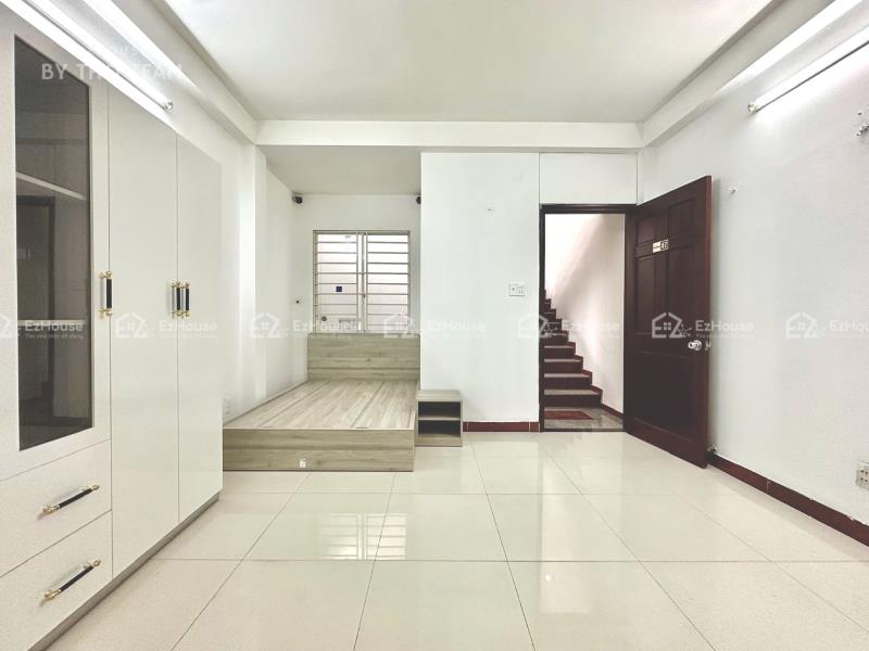 Cho thuê căn hộ dịch vụ dạng studio - full nội thất | ngay etown cộng hoà, học viện hàng không - Ảnh 3