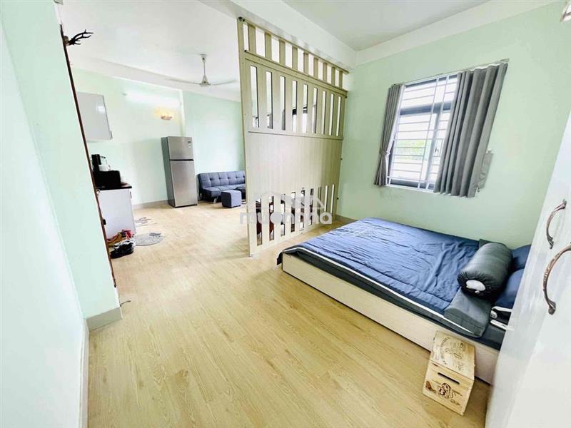 Căn hộ 45m² full nội thất cao cấp – ban công – p.4 tân bình – 7 triệu