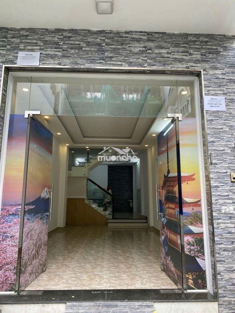 Đối diện aeon mall tân phú, hẻm 9m , dt: 4 x15m , 4 lầu, giá : 12,5 tỷ - Ảnh 4