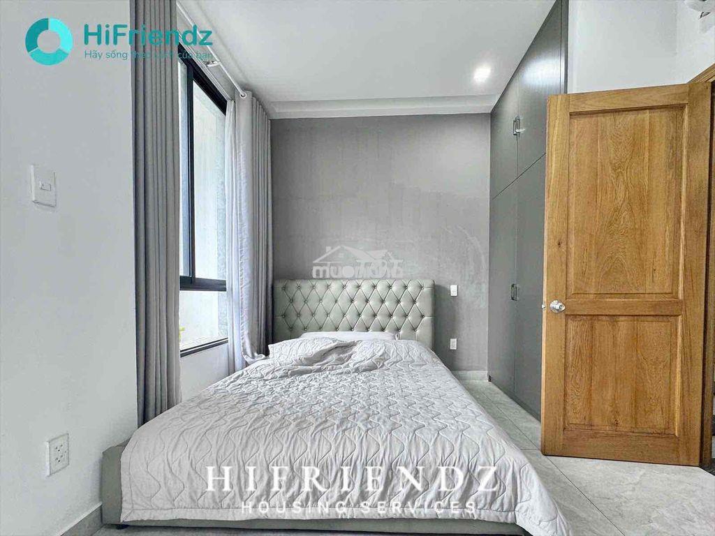 Căn hộ mới tổng 7p cách quận 5 khoảng 200m ngay trung tâm q8 - Ảnh 2