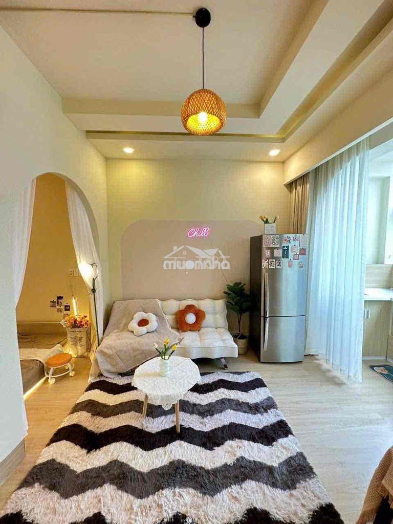 Studio full nội thất - cửa sổ thoáng - dương quảng hàm - gần vlu, iuh - Ảnh 3