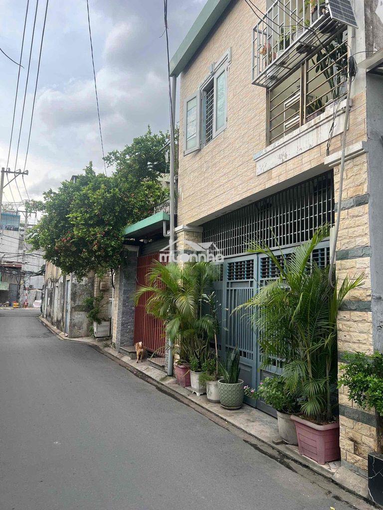 Bán nhà 108m2 dtsd:216m2, cách ngã tư bình triệu 1km
