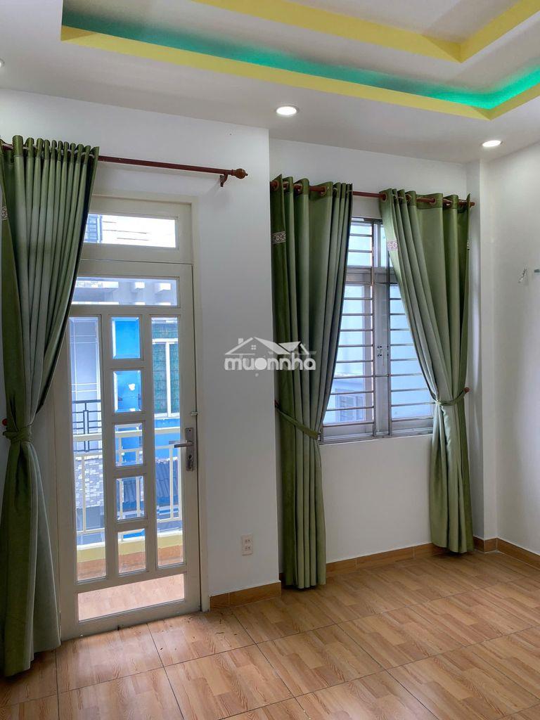 Bán nhà 111 liên khu 5-11-12 4x10 4 tầng - Ảnh 2