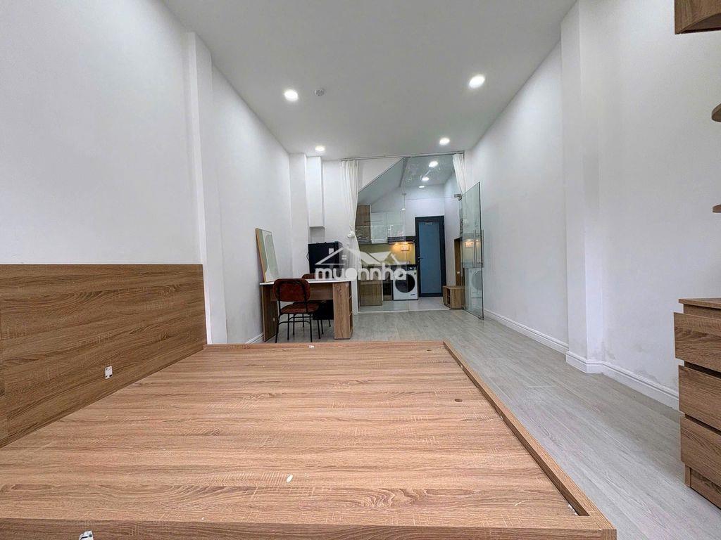 Ch 30m2 1pn tách bếp rộng_gần hoàng văn thụ_ngã tư phú nhuận tách bếp - Ảnh 3