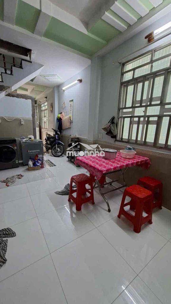 Nhà bán góc 2 mặt tiền hẻm 6m đường phú định, phường 16, quận 8 - Ảnh 2