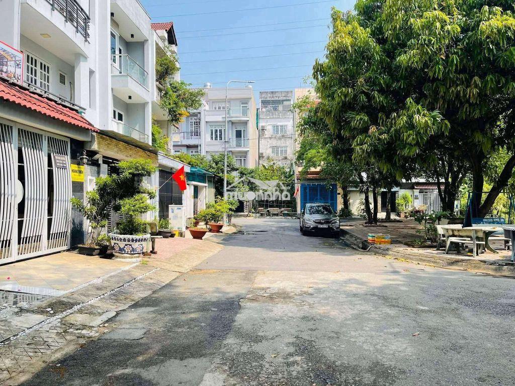 Lô đất vip ngang 5m khu dân cư phú nhuận, lê thị riêng, q.12 - Ảnh 2