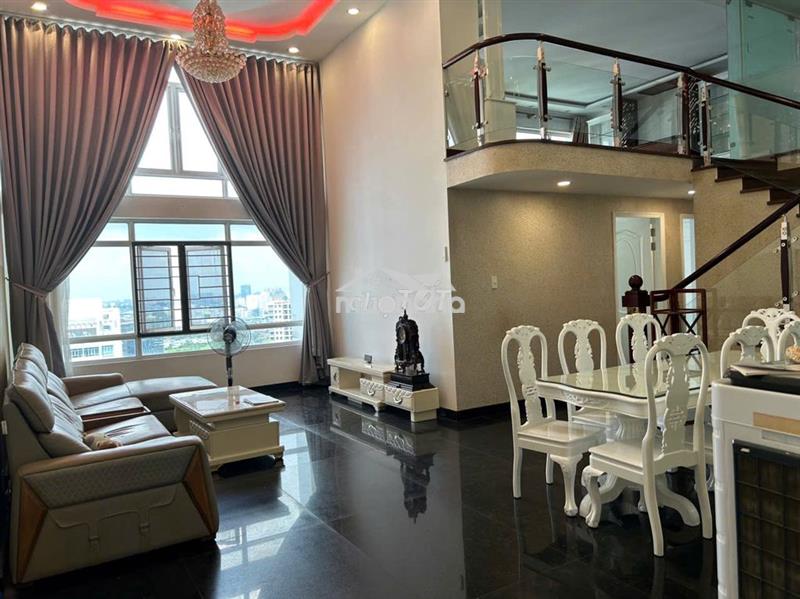 Bán căn hộ phú hoàng anh 200m2 4pn 3wc bán 6,7 tỷ