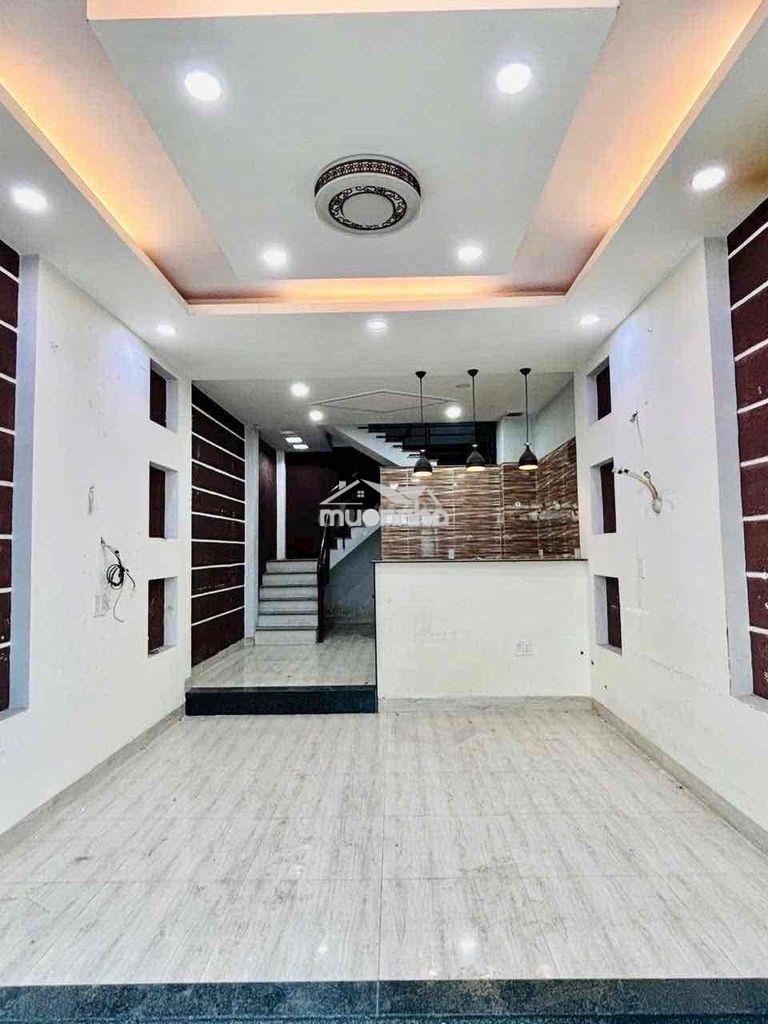 Cho thuê nhà hẻm xe hơi gò dầu