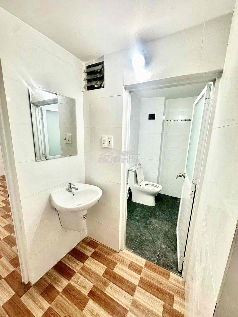 Cho thuê nhà hẻm 6m đường tân sơn nhì - 4x20m - nhà mới - giá rẻ - Ảnh 3