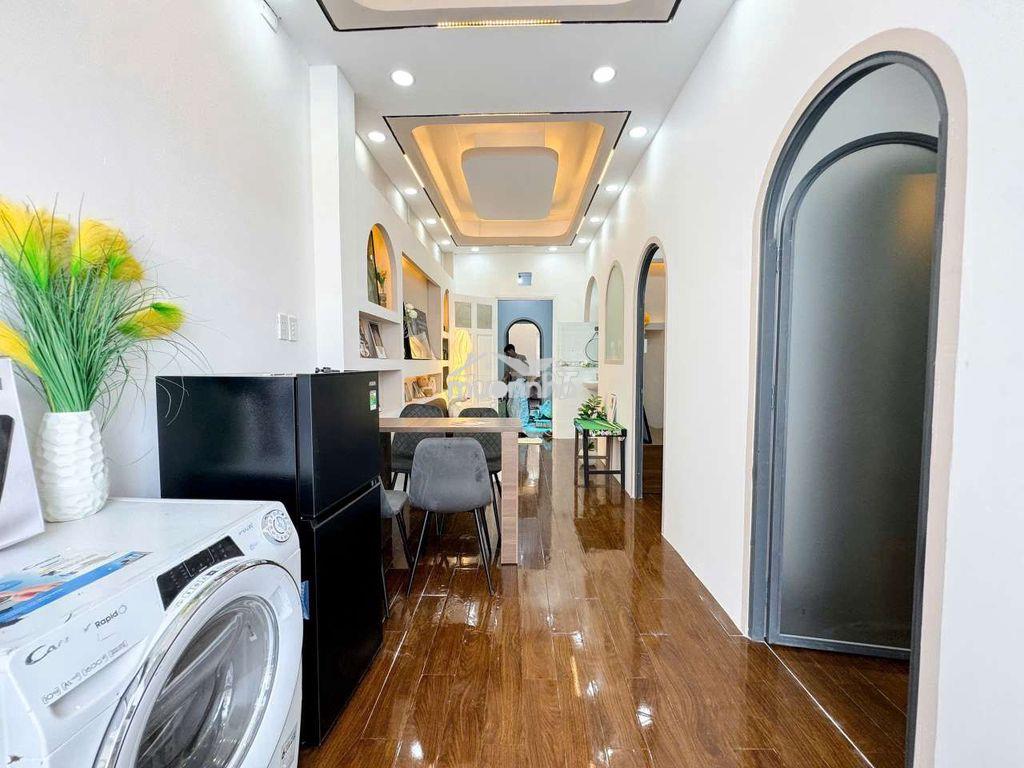 Cho thuê căn hộ 2pn 45m2 ban công - tô hiến thành q10, gần big c go! - Ảnh 4