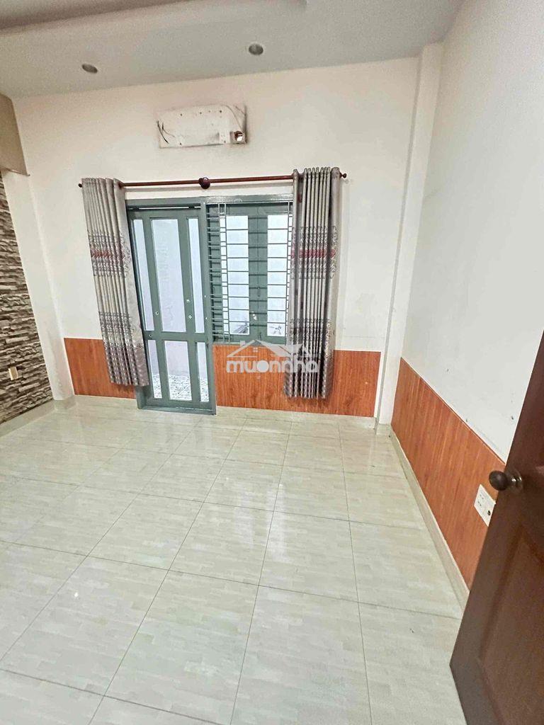 Nhà  rẻ  12tr [ 4 x 16] 2 lầu (4pn-4 máy lạnh) khu đ.số 1–bình long - Ảnh 3