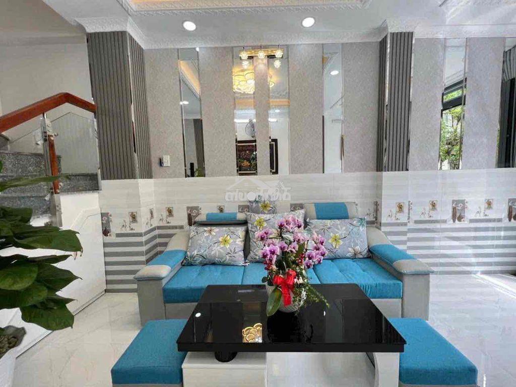 💖💖Nguyên căn 4 phòng ngủ hẻm 2295 huỳnh tấn phát thị trấn nb - Ảnh 4
