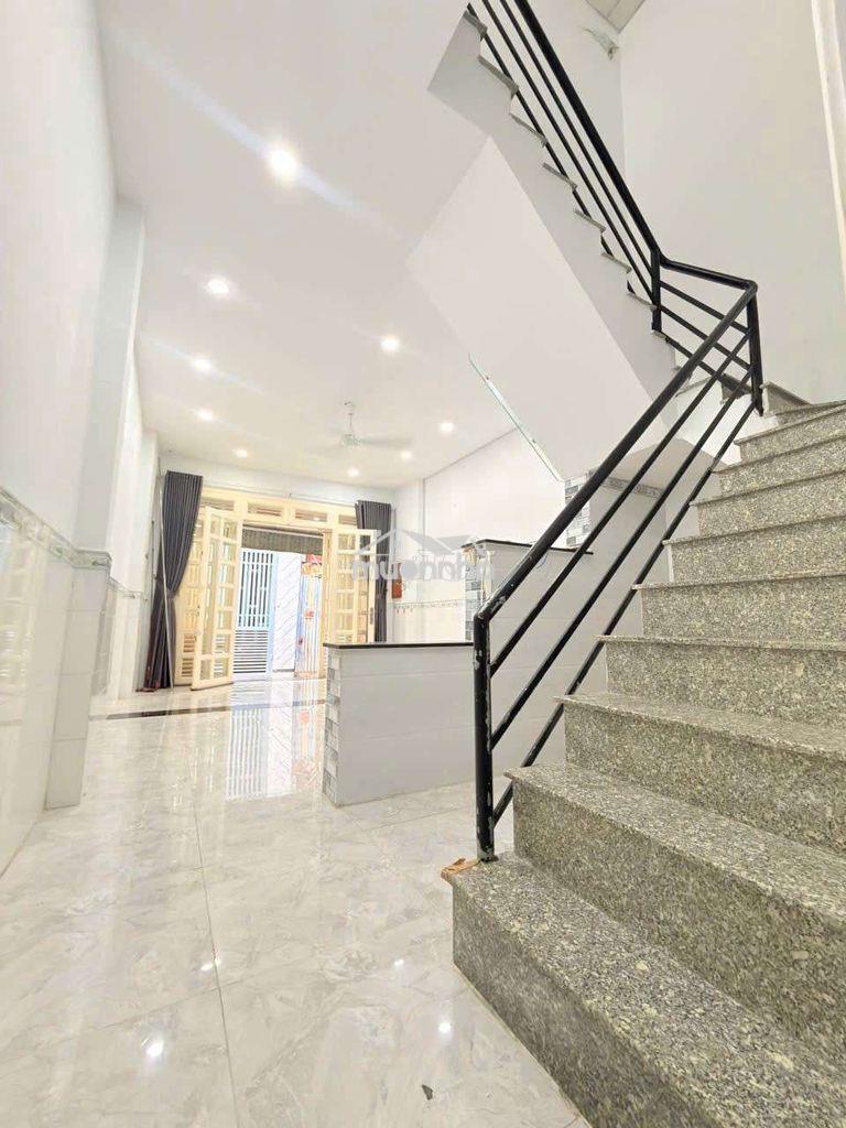 Nha cho thue 4m x 12m lau 2p ngu 2wc - Ảnh 3