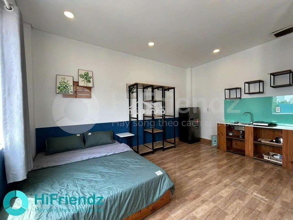 🏡Gần cầu công lý nkkn💯căn hộ studio bancong 30m2 ngay trung tâm - Ảnh 2