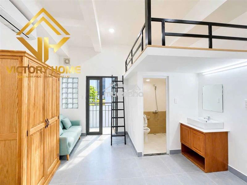 Duplex giá siêu ok ngay nguyễn hữu cảnh, ở được nhiều người