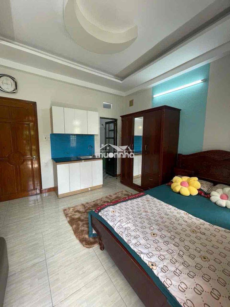 Cho thuê phòng trọ full nội thất thoáng tại huỳnh văn nghệ - tân bình - Ảnh 2
