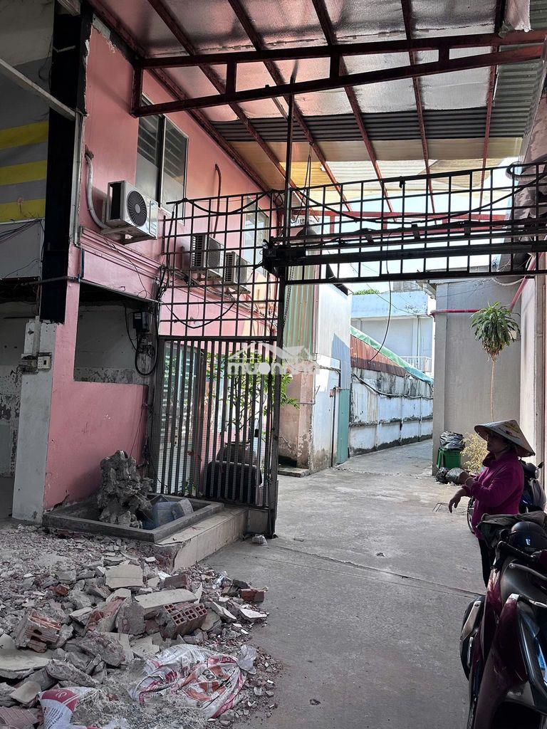🔥 Cho thuê mb mt thụt(3 mét) quang trung, gò vấp – 17x36m, ~600m². - 3