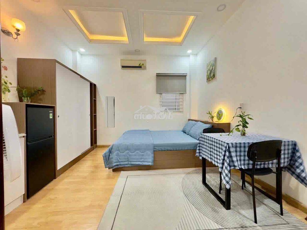 Mình chính chủ cho thuê 1p cuối cùng ở chợ bến thành giá 5tr ful nt ạ - Ảnh 2