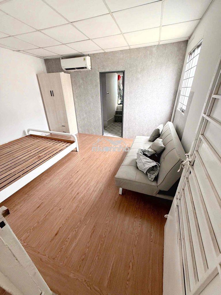 Nguyễn thái sơn 1pn tách bếp siêu rộng thoáng mát an ninh giá rẻ