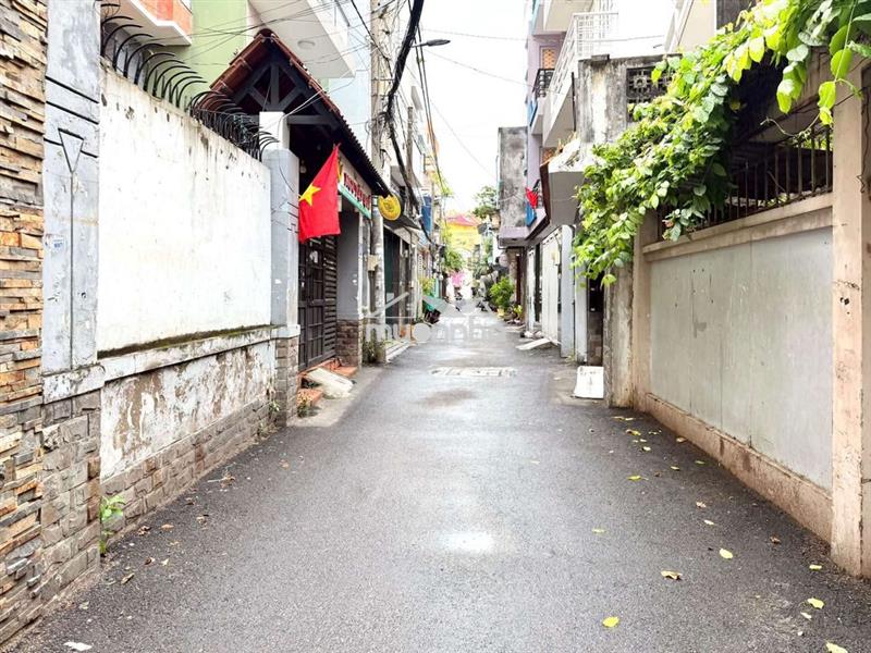 🏡Nhà 59m2 hẻm xe hơi - chợ cây quéo - hoàng hoa thám [5x12m] - 7.tỷ