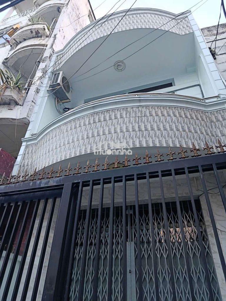 Bán nhà quận 11 hxh lạc long quân 3 tầng đúc 80m2 chỉ 8 tỷ tl - Ảnh 4