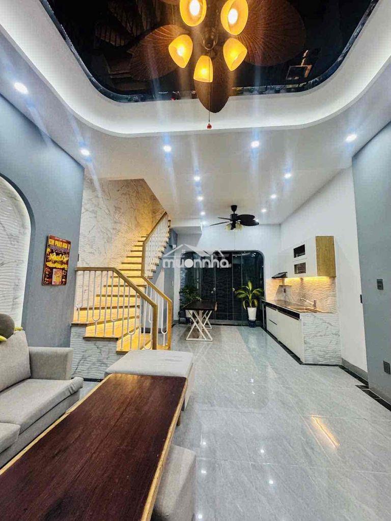 🏡 Nhà mới nguyễn duy trinh – trường thạnh – 4 tầng – 50m² – giá chỉ 5 - 3
