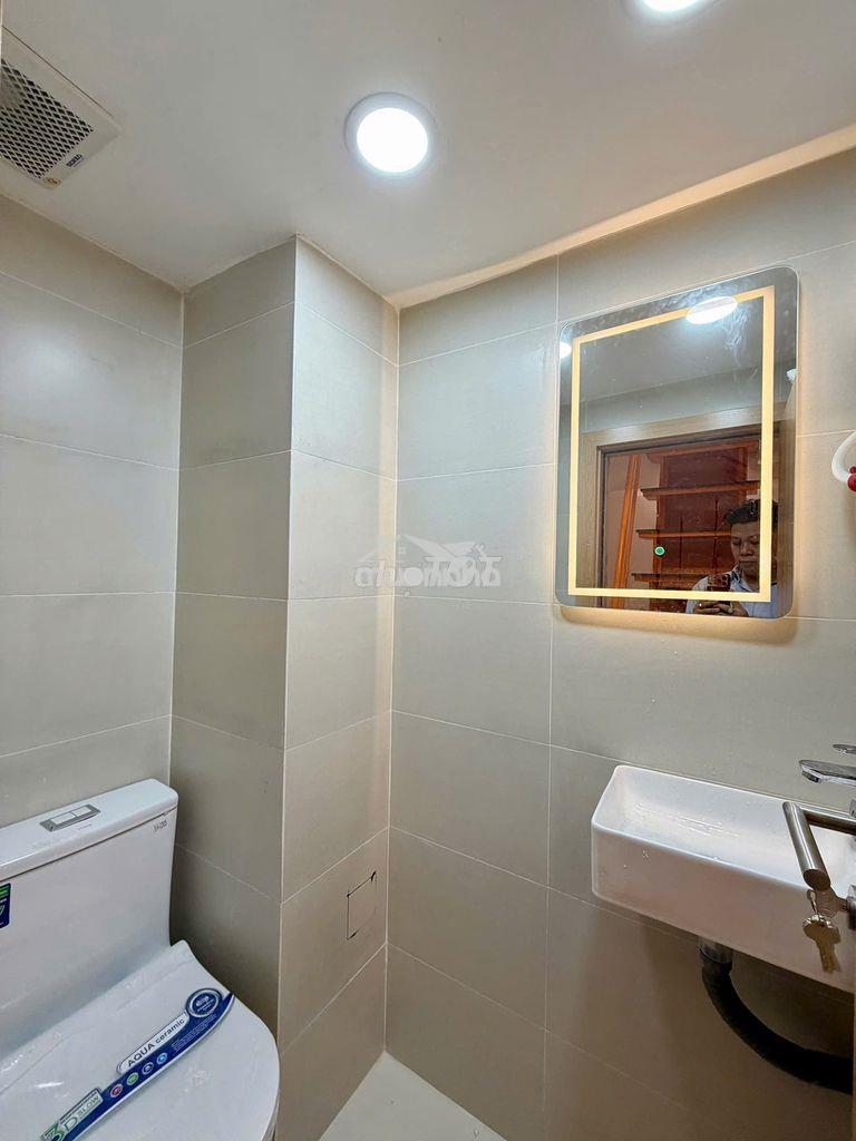 Nhà thuê full nội thất khu bùi viện q.1 - Ảnh 3