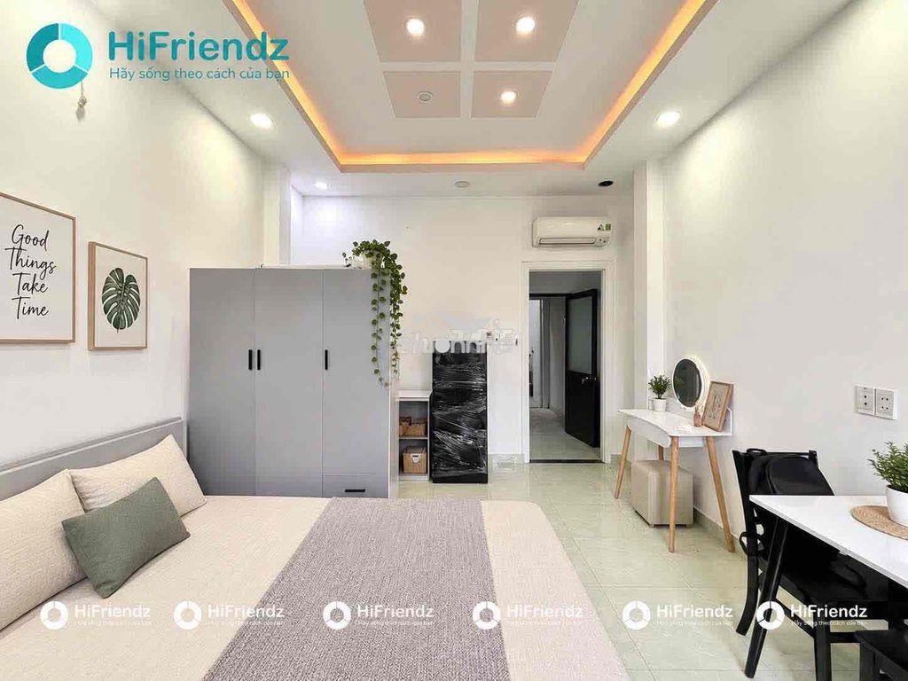 🔥Căn hộ studio ban công full nội thất ngay nguyễn thái bình - Ảnh 3