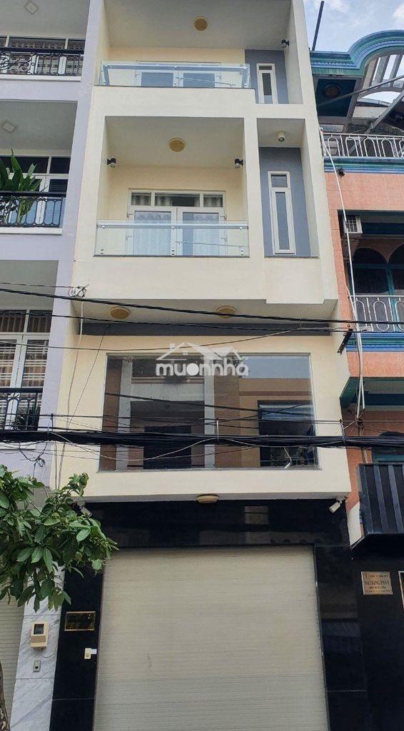 Cho thuê nhà 172/3b đặng văn ngữ, phường 10, quận phú nhuận