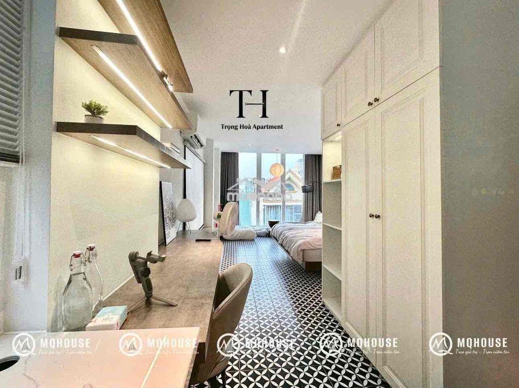 Phòng cho thuê cao thắng q3 – full nội thất, vào ở ngay - Ảnh 2