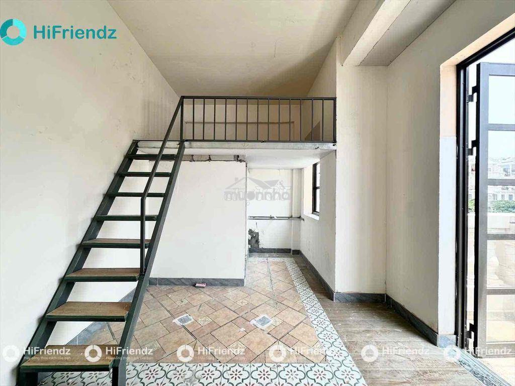 Phòng gác cao mới xây 100%_bancol_ngay cityland park hills_gò vấp - Ảnh 3