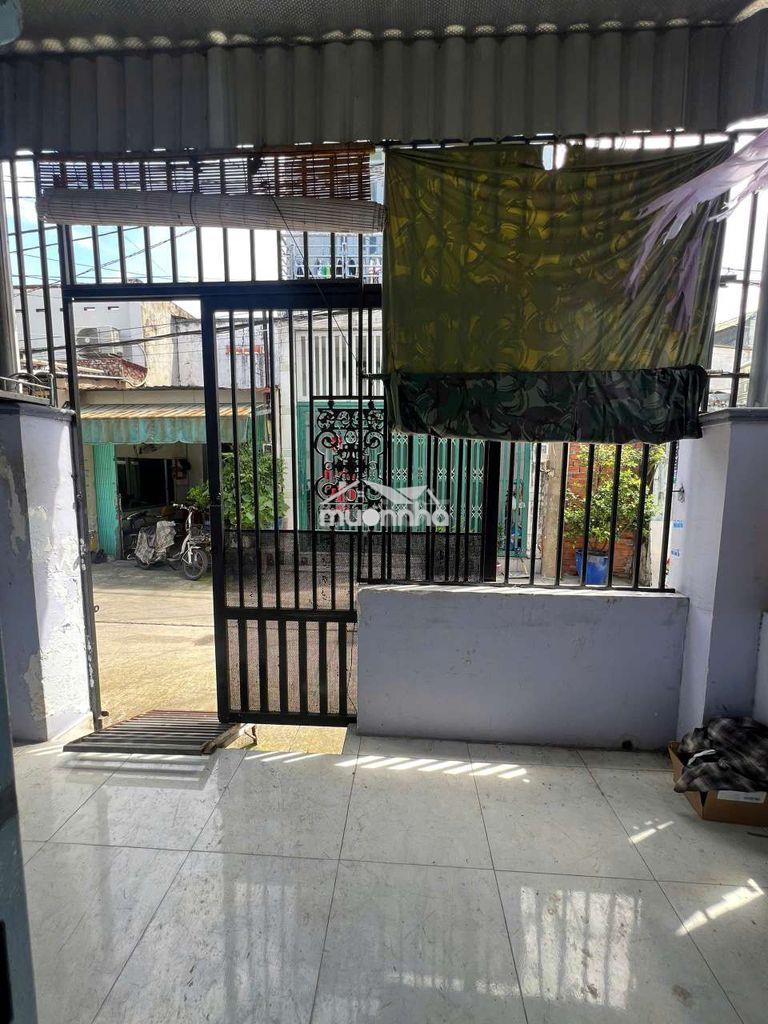 Nhà nguyên căn 1 trệt 1 lầu 3.7x14m, gần ngã 3 lê lợi giao ql22 - Ảnh 2