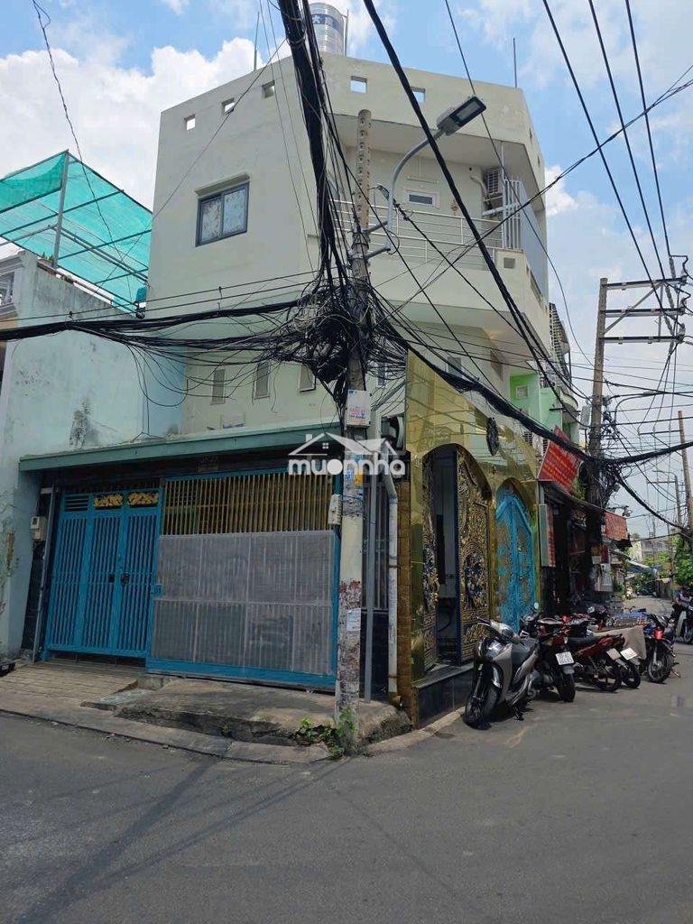 Bán nhà hxt lương thế vinh ngang 6.3m nhà 3 tầng giá rẻ - Ảnh 2