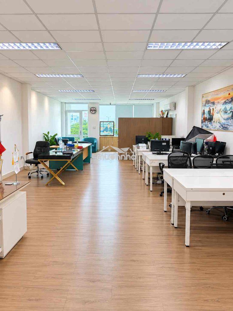 Cho thuê 100m văn phòng giá 30 tr