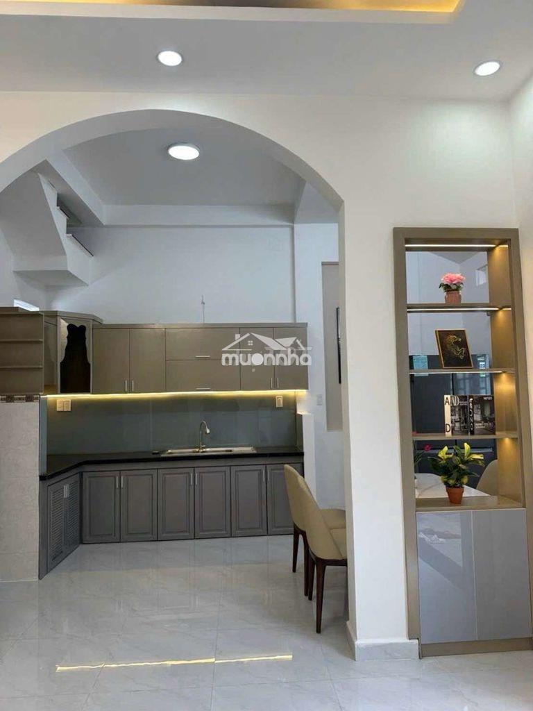 Nguyễn văn khối - 53m2 - ô tô đỗ cửa  - 4