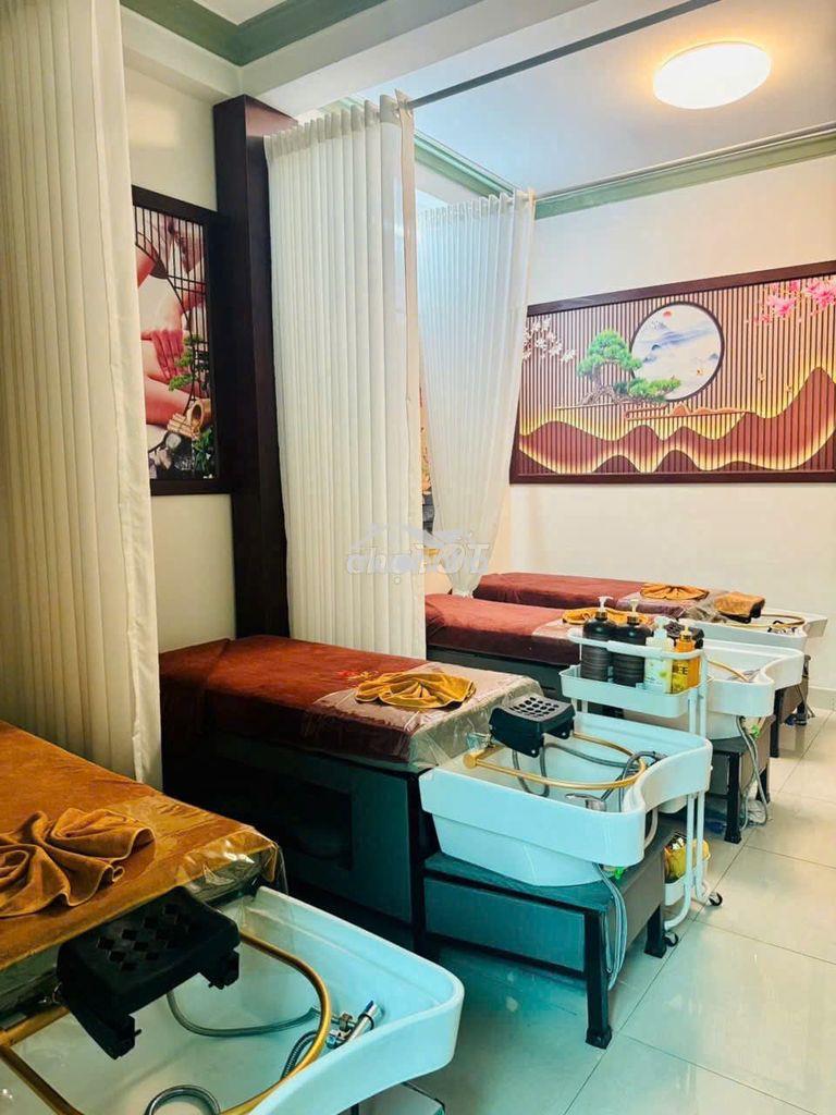 Sang nhượng spa dưỡng sinh mới 95% - 4