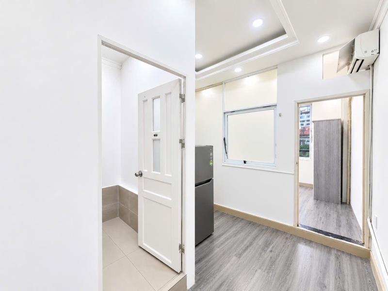 ✨ Cho thuê căn hộ 1pn - 35m² – cửa sổ lớn – full nội thất – gần uth, ftu, hutech ✨ - Ảnh 3
