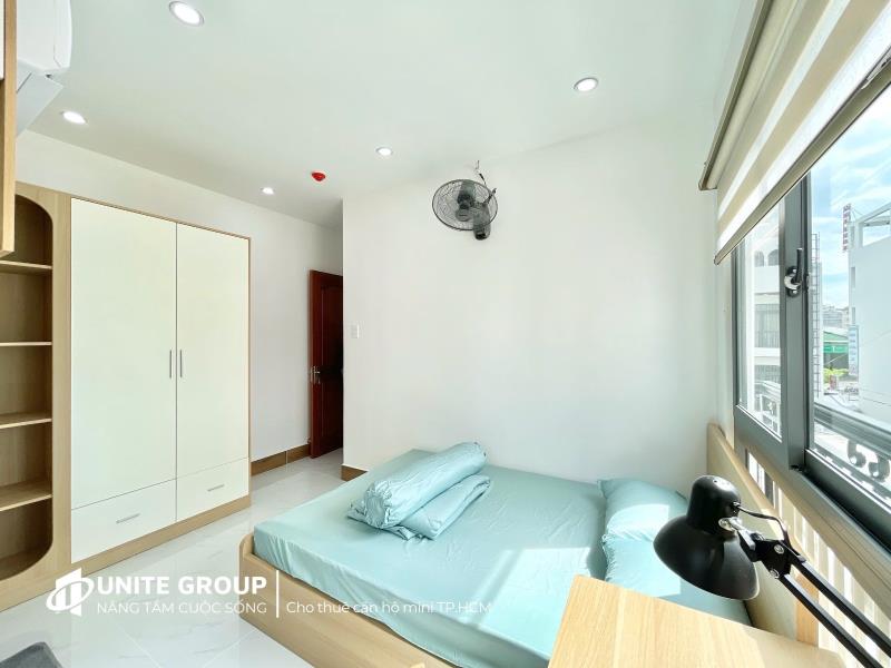 Cho thuê căn 35m2 full nội thất nằm gần lotte mart sc vivo city ufm tdtu rmit nttu quận 7 - Ảnh 4