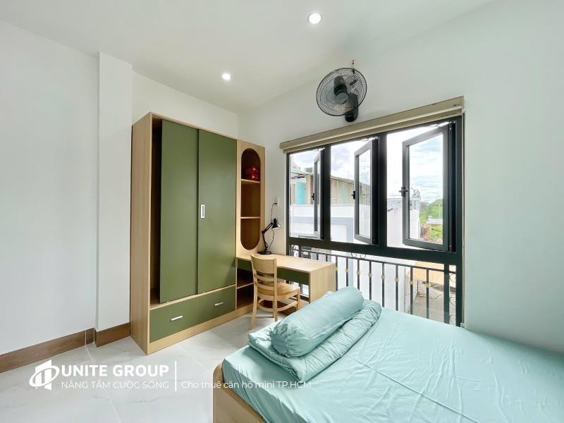 Cho thuê căn hộ bancol 35m2 full nội thất gần lotte mart sc vivo city ufm rmit nttu tdtu quận 7 - Ảnh 3