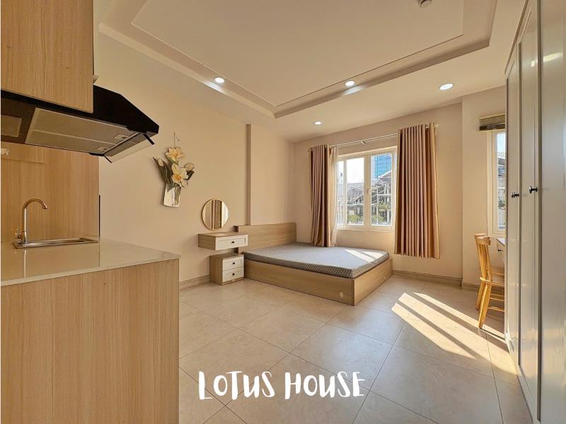 ✨ Studio cửa sổ trời – 30m² – trường chinh | thoáng sáng – rộng đẹp